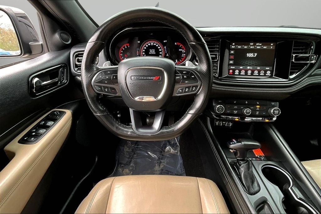 2022 Dodge Durango GT Plus