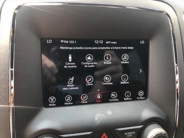 2018 Dodge Durango SXT