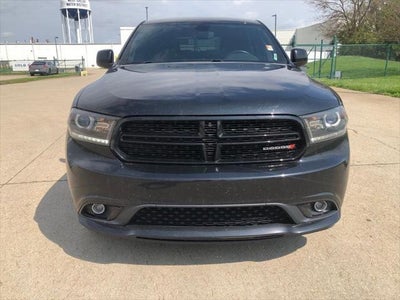 2018 Dodge Durango SXT