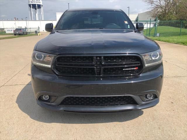 2018 Dodge Durango SXT