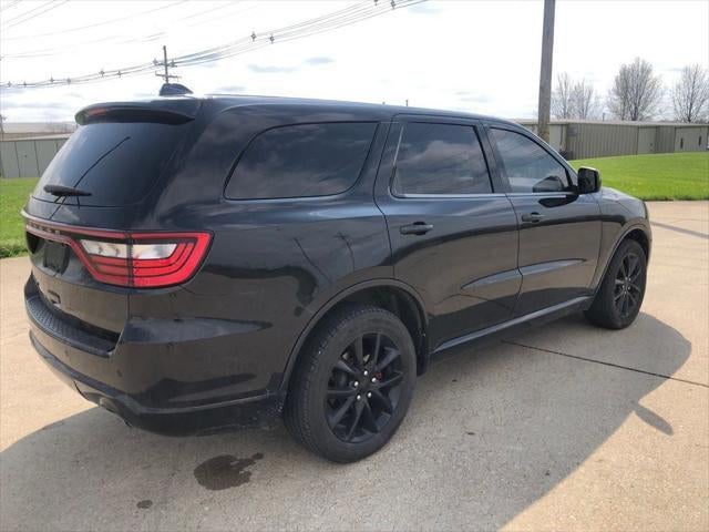 2018 Dodge Durango SXT