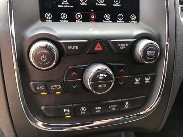 2018 Dodge Durango SXT