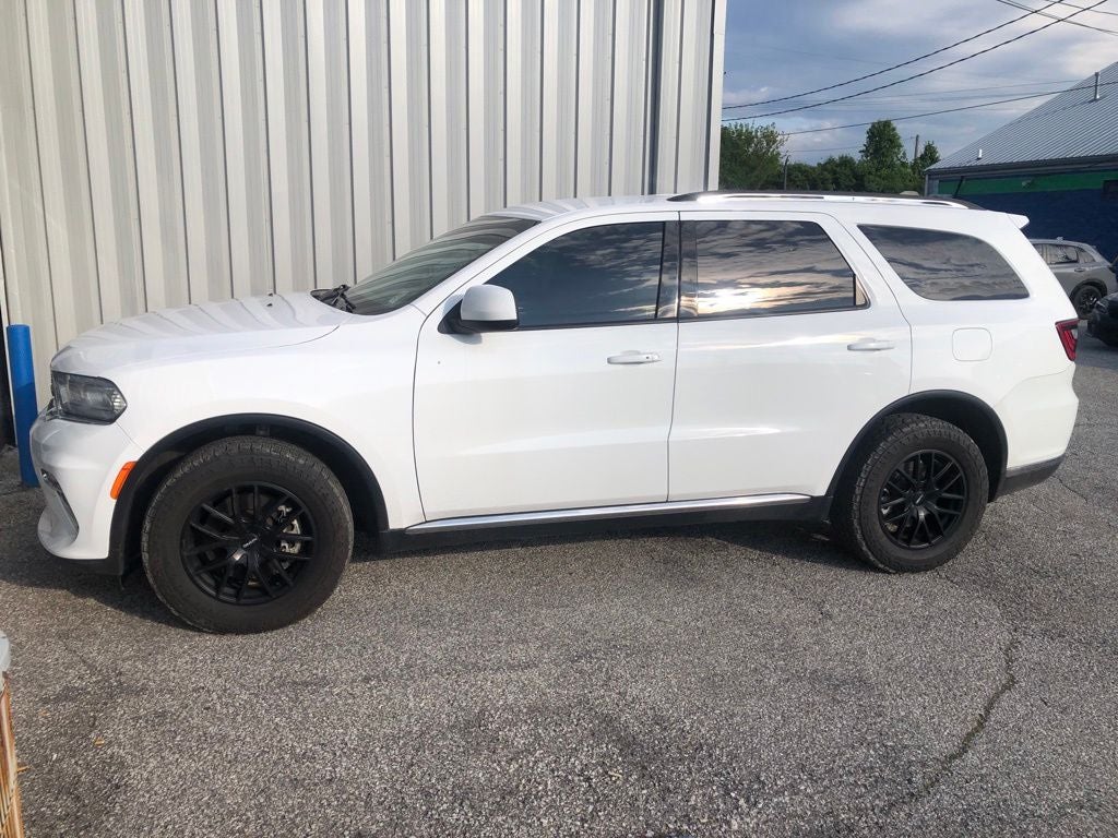 2021 Dodge Durango
