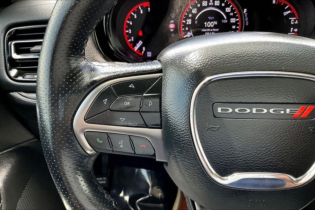 2021 Dodge Durango SXT Plus