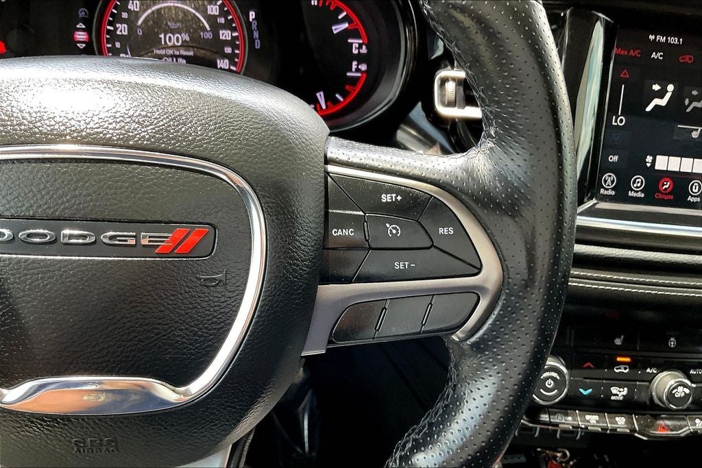 2021 Dodge Durango SXT Plus
