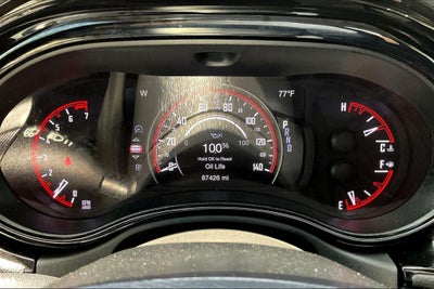 2021 Dodge Durango SXT Plus