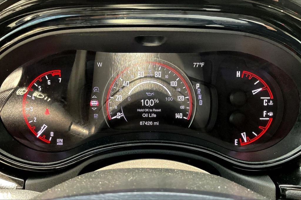 2021 Dodge Durango SXT Plus