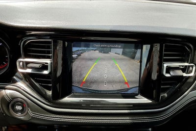 2021 Dodge Durango SXT Plus