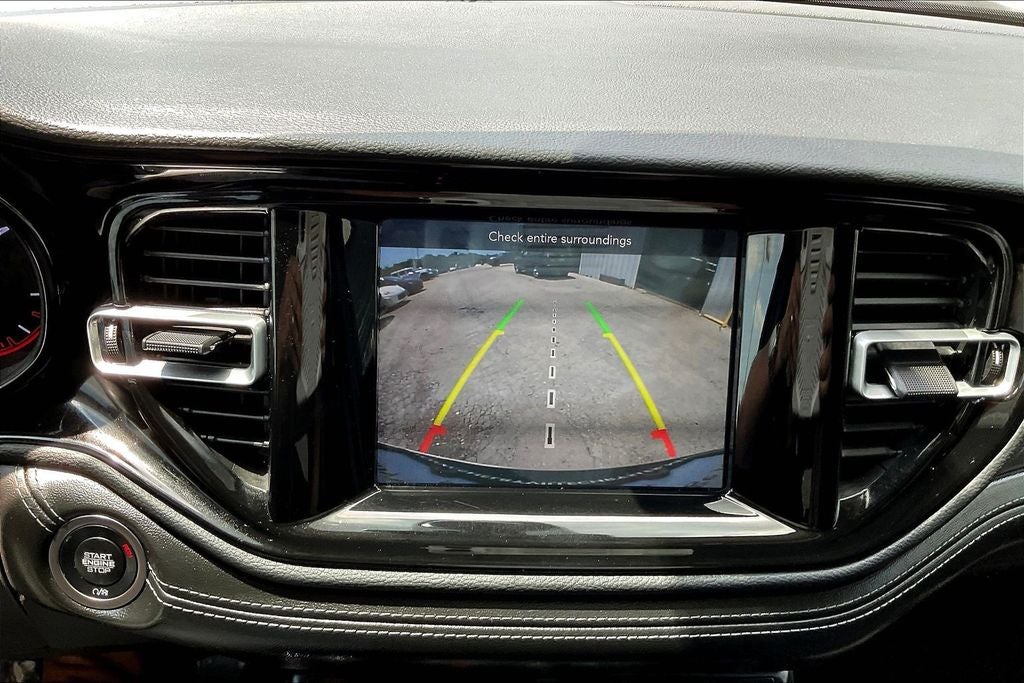 2021 Dodge Durango SXT Plus