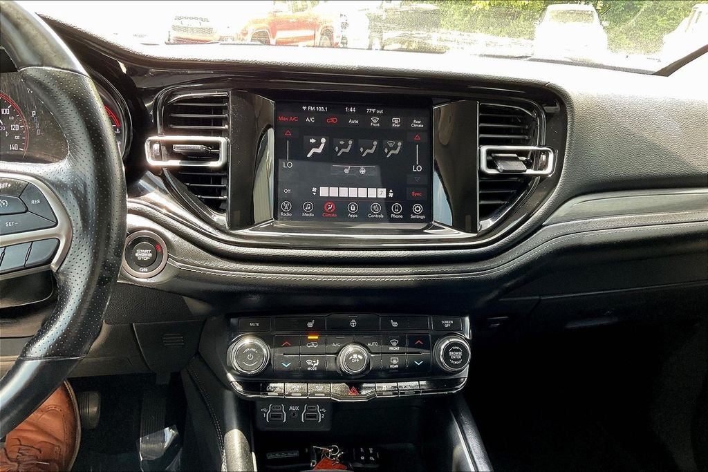 2021 Dodge Durango SXT Plus