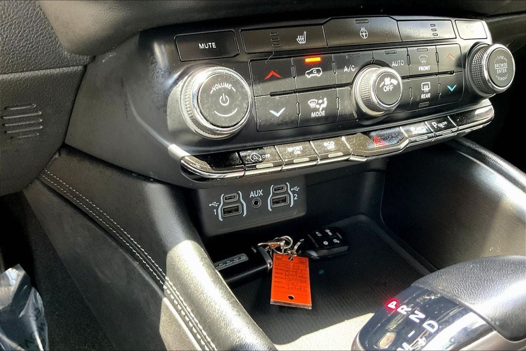 2021 Dodge Durango SXT Plus