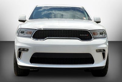 2021 Dodge Durango SXT Plus