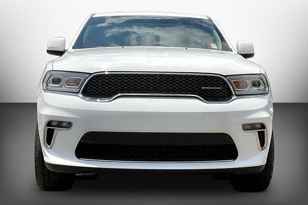 2021 Dodge Durango SXT Plus