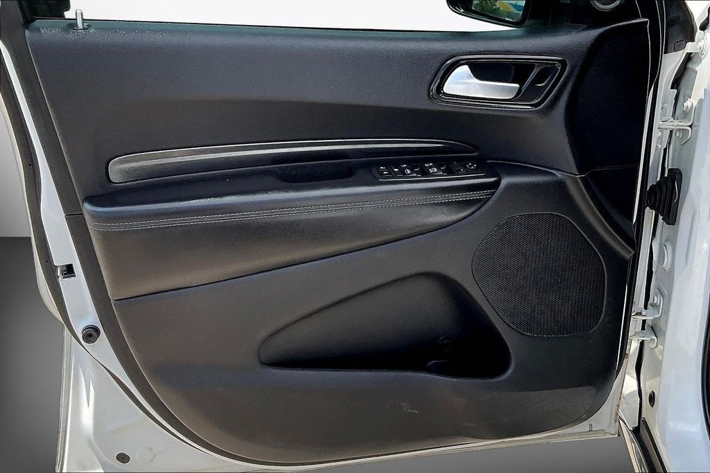 2021 Dodge Durango SXT Plus