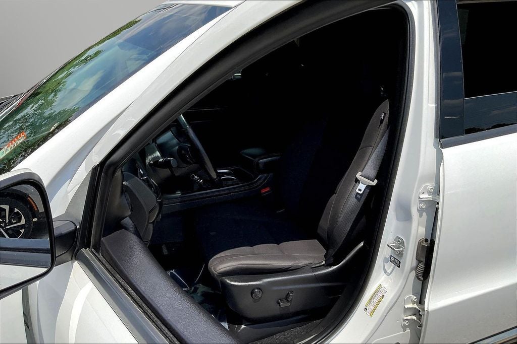 2021 Dodge Durango SXT Plus