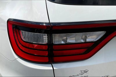2021 Dodge Durango SXT Plus