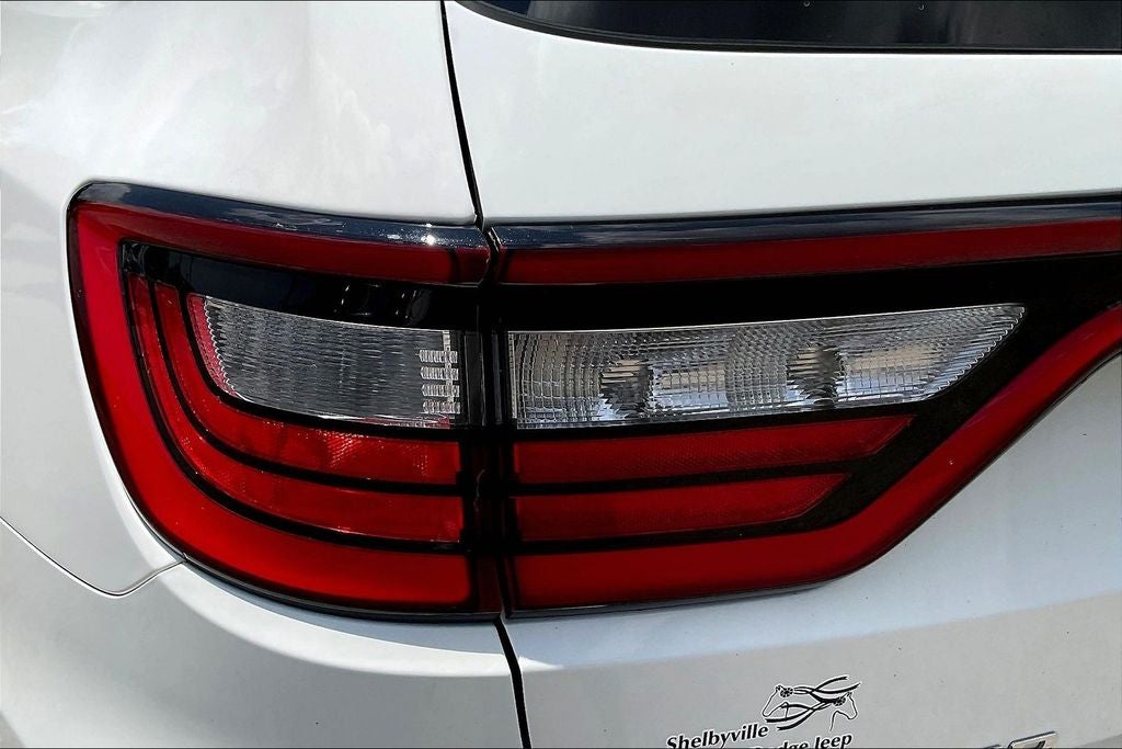 2021 Dodge Durango SXT Plus