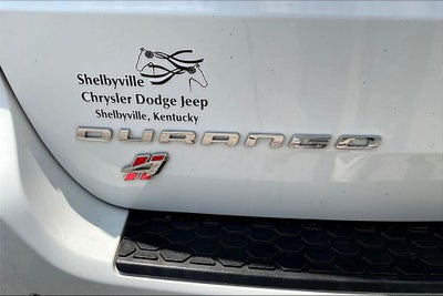 2021 Dodge Durango SXT Plus