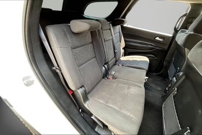 2021 Dodge Durango SXT Plus