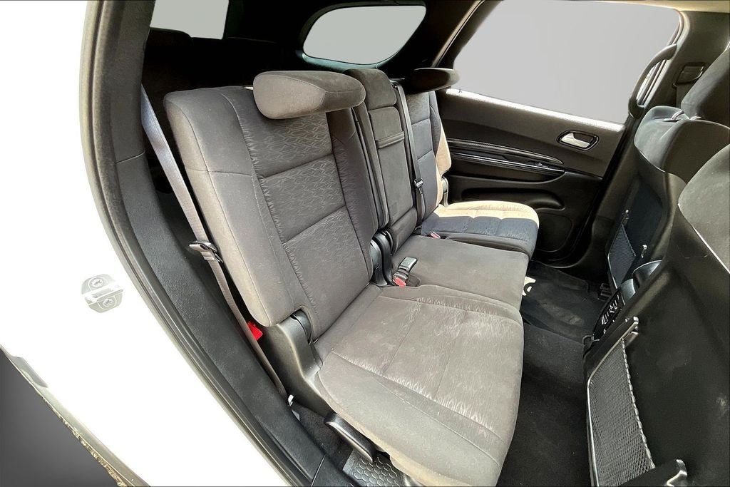 2021 Dodge Durango SXT Plus