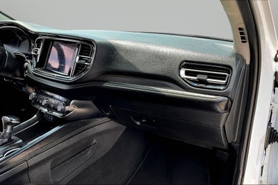 2021 Dodge Durango SXT Plus