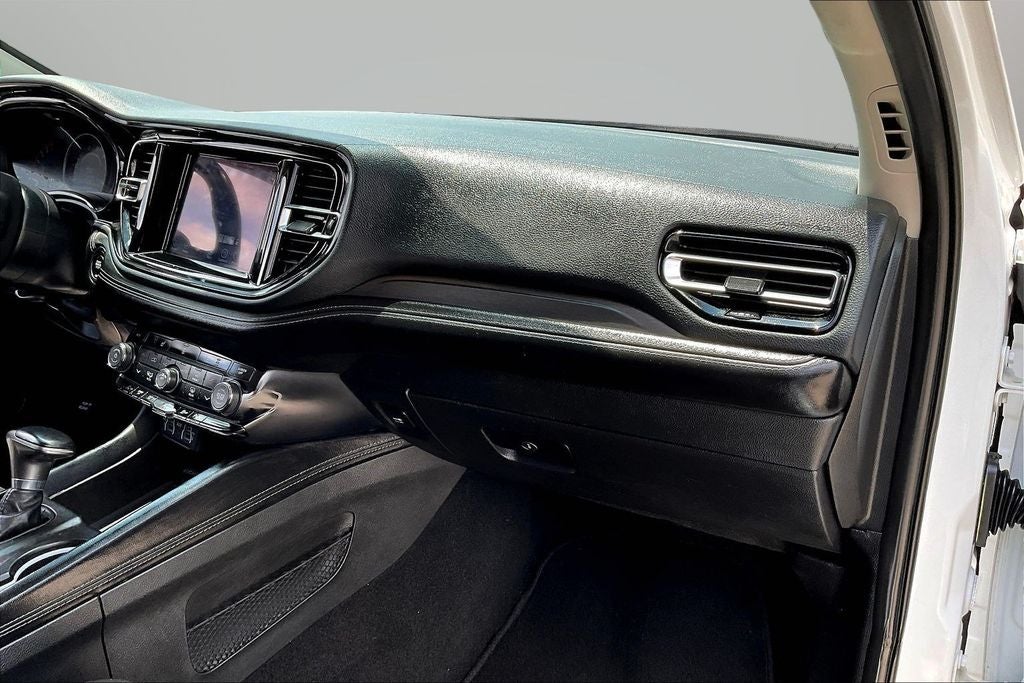 2021 Dodge Durango SXT Plus