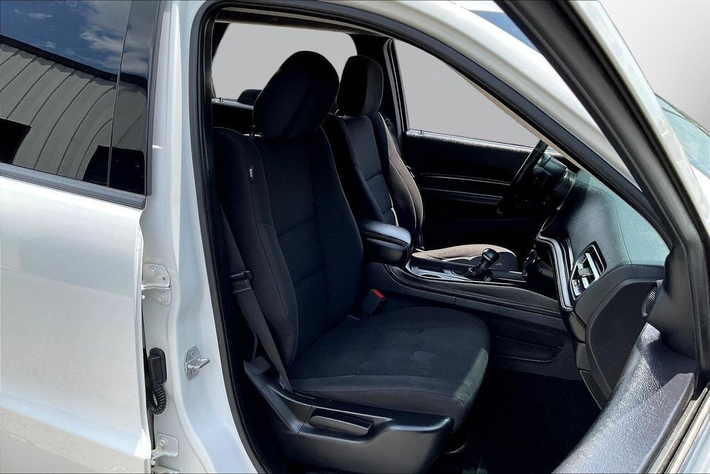 2021 Dodge Durango SXT Plus