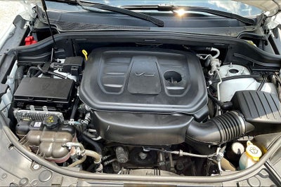 2021 Dodge Durango SXT Plus