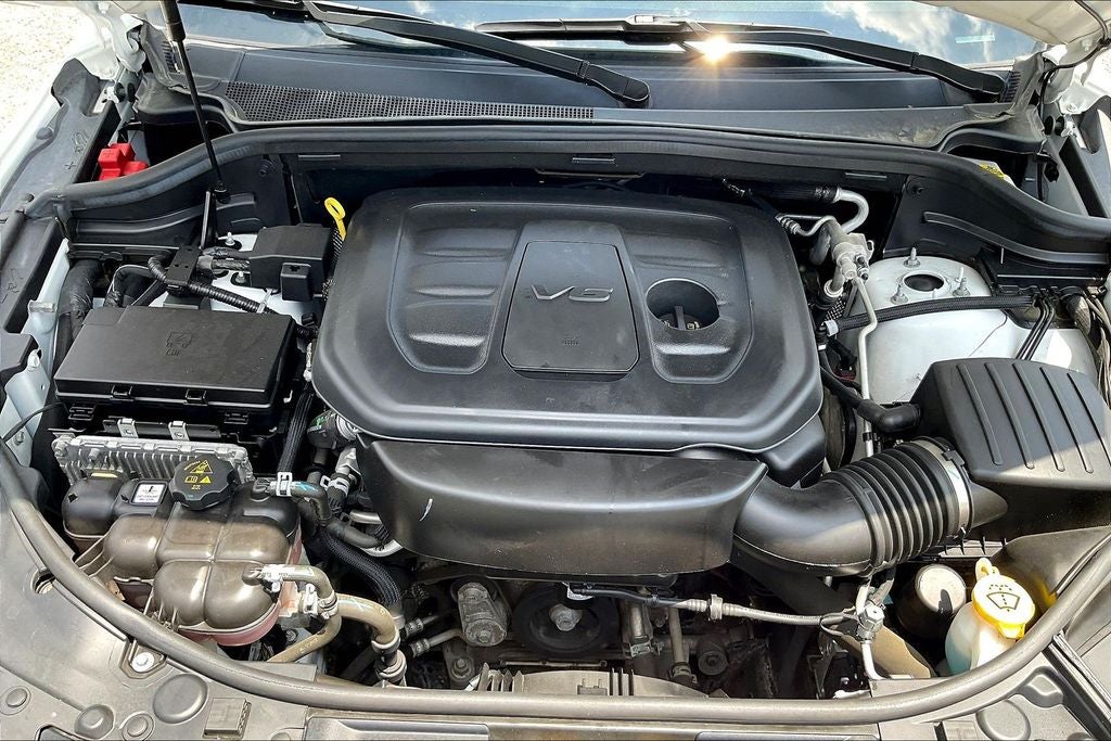 2021 Dodge Durango SXT Plus