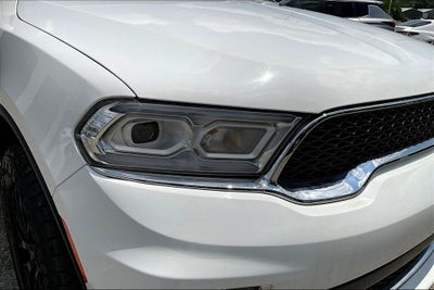 2021 Dodge Durango SXT Plus