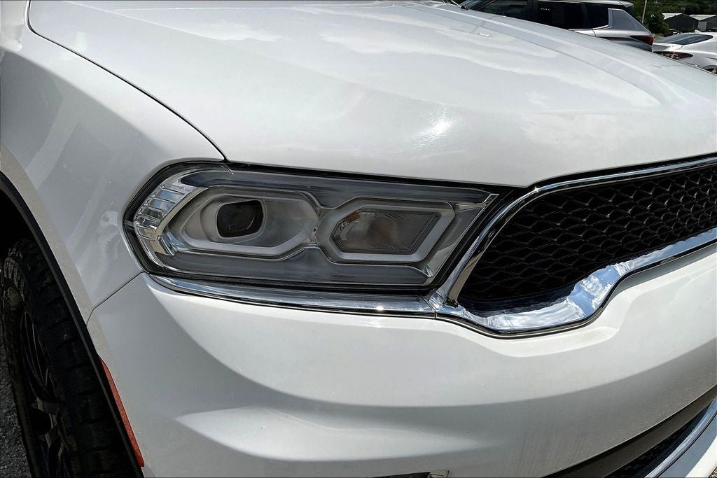 2021 Dodge Durango SXT Plus