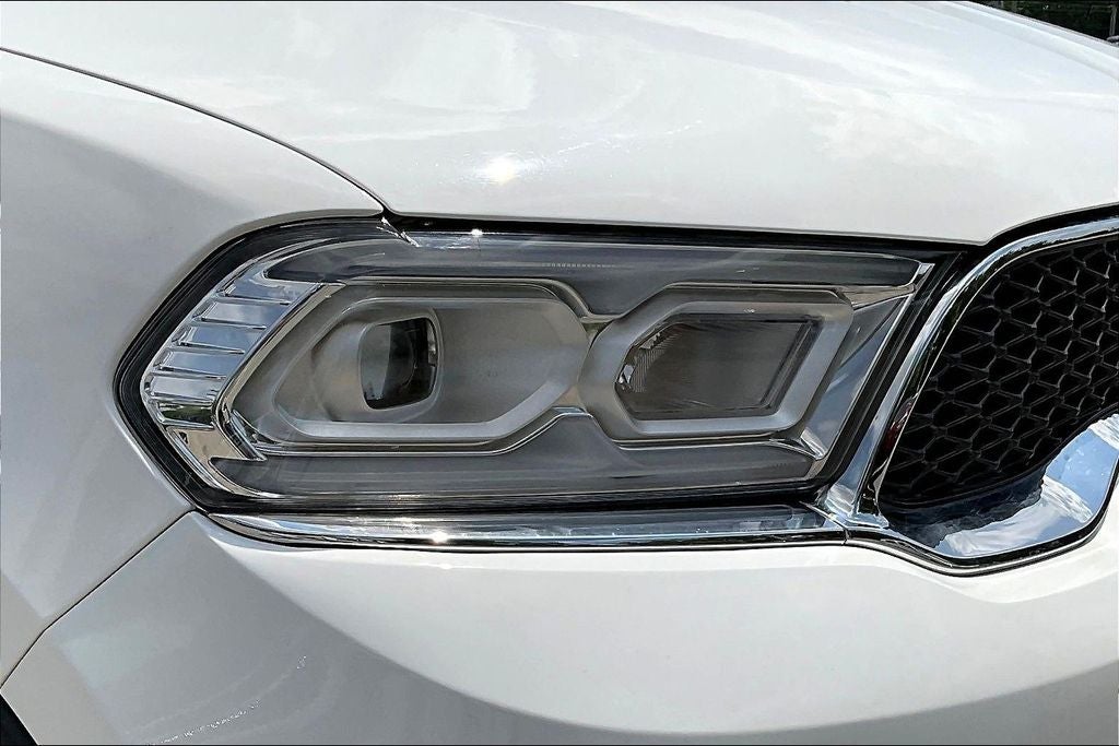 2021 Dodge Durango SXT Plus