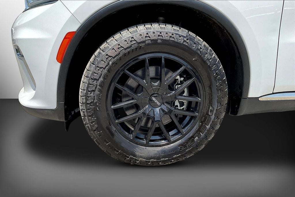 2021 Dodge Durango SXT Plus