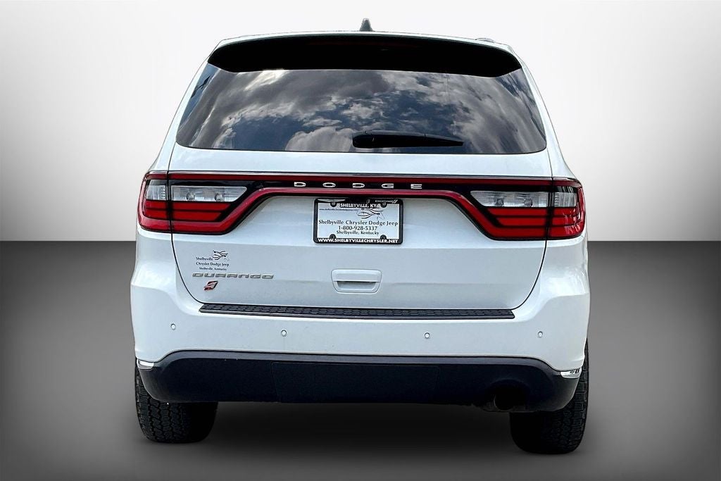 2021 Dodge Durango SXT Plus