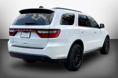 2021 Dodge Durango SXT Plus