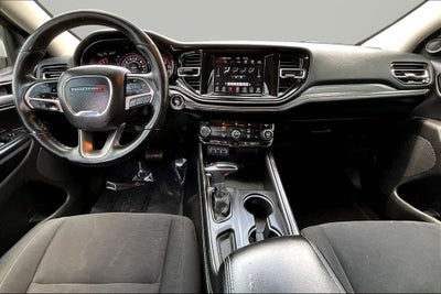 2021 Dodge Durango SXT Plus