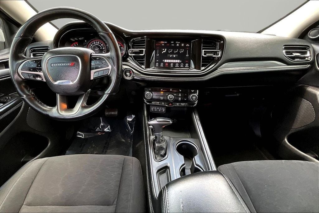 2021 Dodge Durango SXT Plus