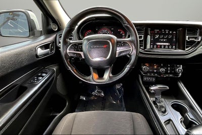 2021 Dodge Durango SXT Plus