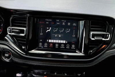2021 Dodge Durango SXT Plus