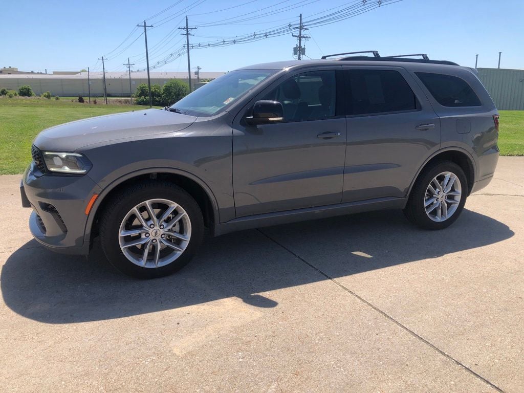 2024 Dodge Durango GT Plus