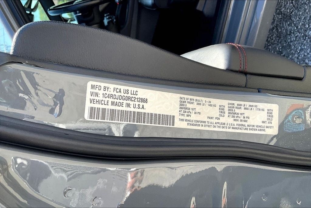 2024 Dodge Durango GT Plus