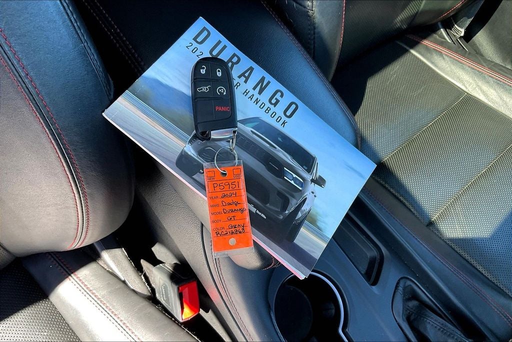 2024 Dodge Durango GT Plus