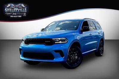 2026 Dodge Durango GT