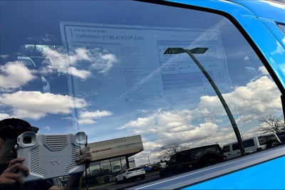 2026 Dodge Durango GT