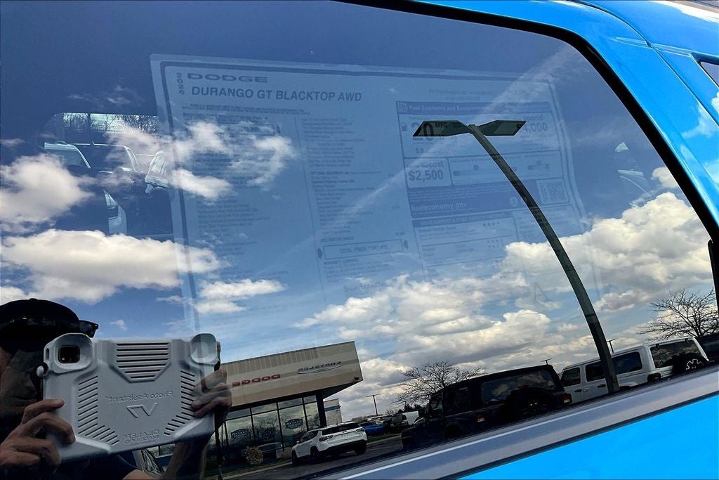 2026 Dodge Durango GT