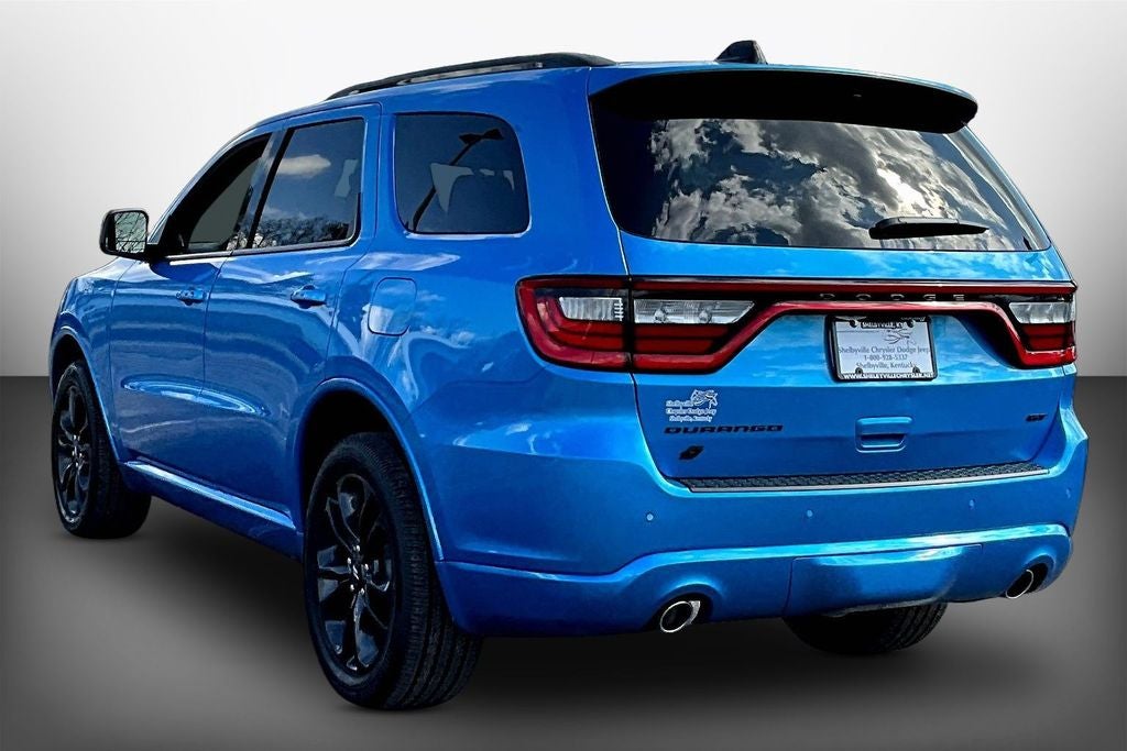 2026 Dodge Durango GT