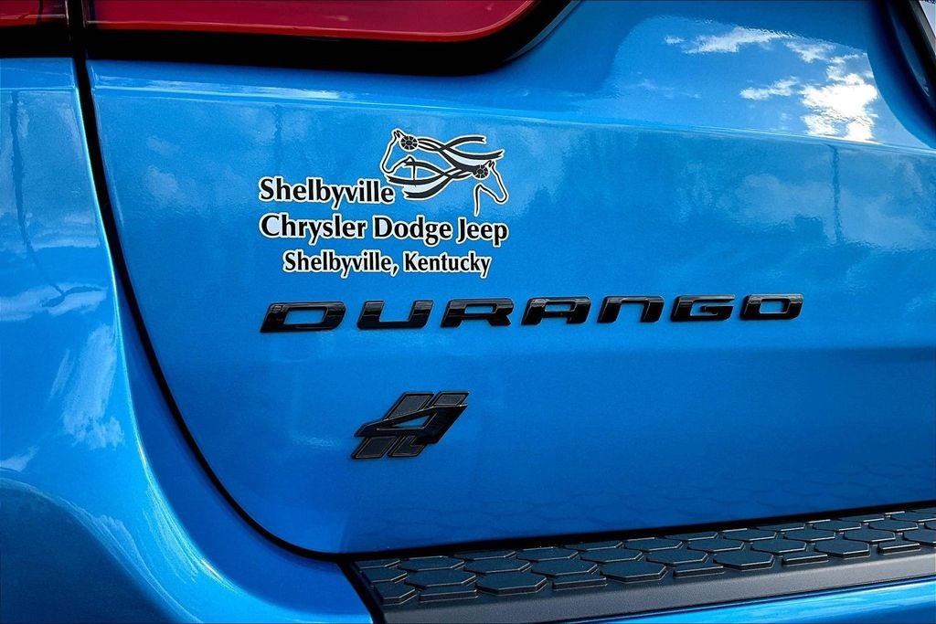 2026 Dodge Durango GT