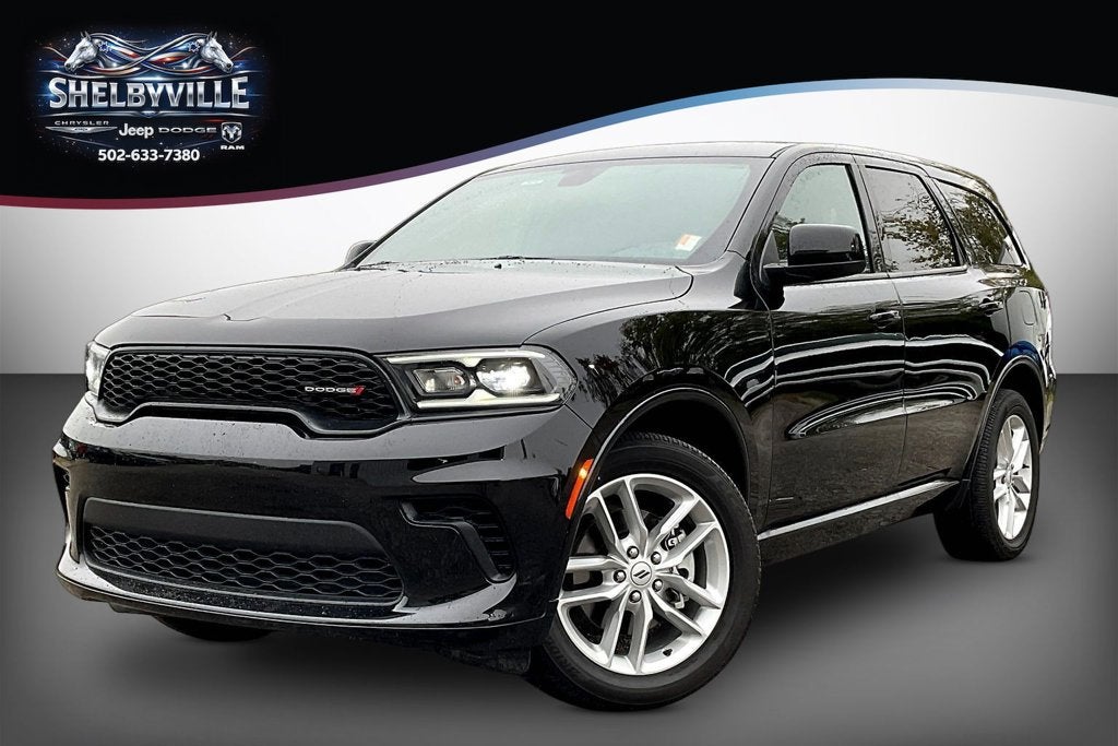 2026 Dodge Durango GT