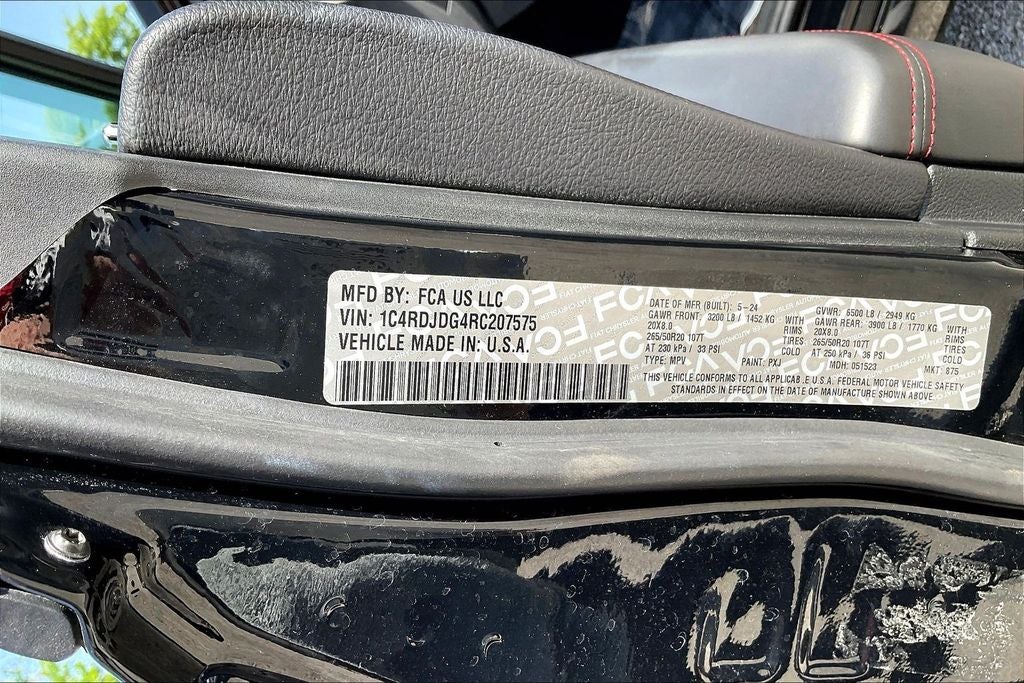 2024 Dodge Durango GT Plus