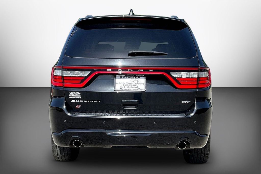 2024 Dodge Durango GT Plus
